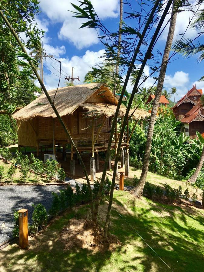 Kalulushi Bungalows Ko Pha Ngan Bagian luar foto